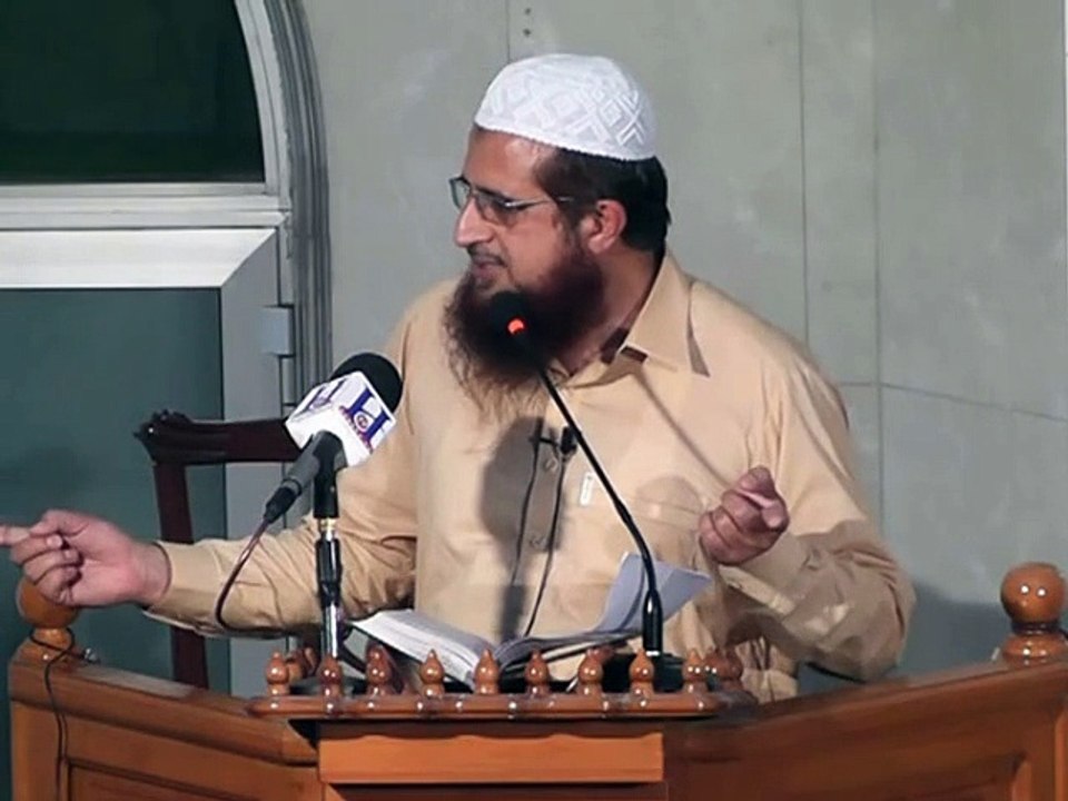 Islam Ki Aar Main Islam Or Harmain Se Dushmani  By Hafiz Asad Mahmood Salfi Date 03-04-2015
