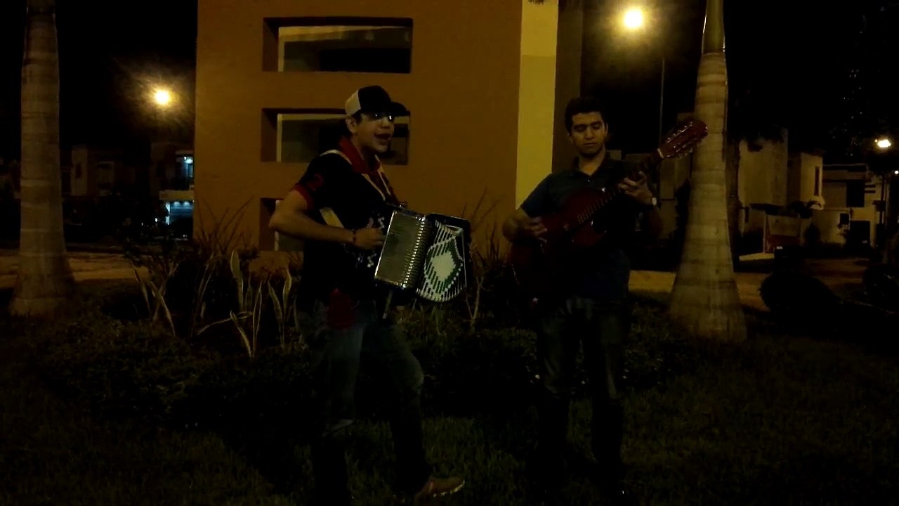 Ariel camacho El karma cover