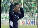 Omonoia-AEK Goal Lobianitze 83'