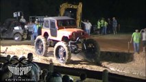 TRACTOR TIRE CLASS at GREAT TEXAS MUD RACE!!