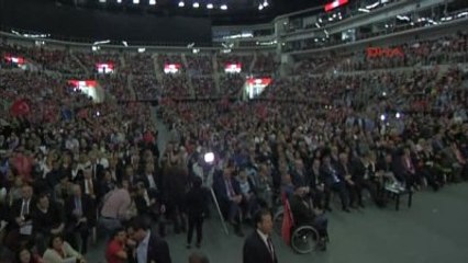 Almanya - CHP Lideri Kemal Kılıçdaroğlu Düsseldorf'ta Konuştu 4