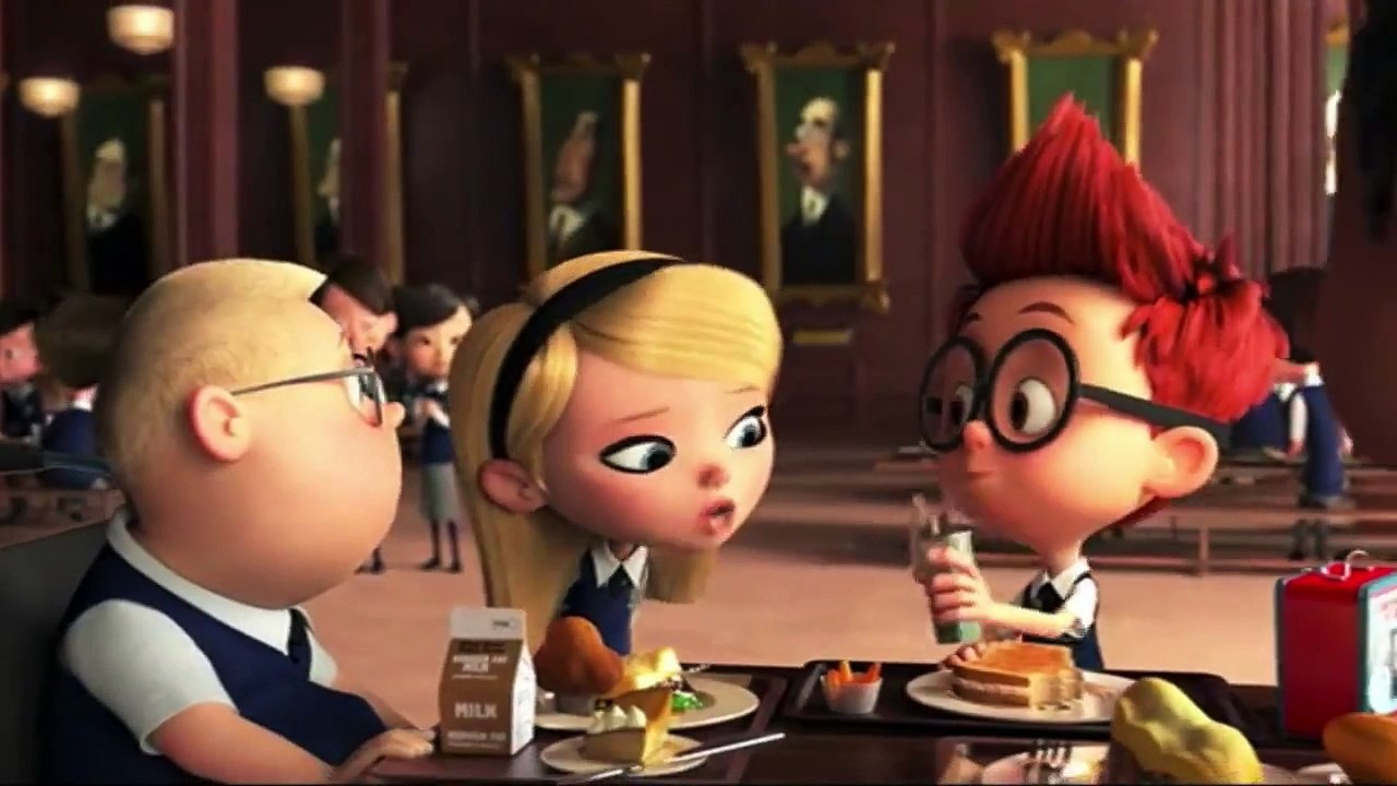Mr Peabody and Sherman: If you close your eyes