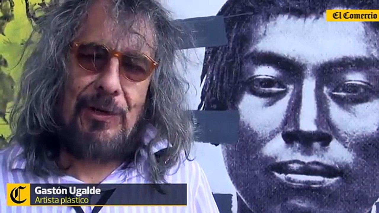 Gastón Ugalde: "Me sentía un ignorante de mi propia cultura"