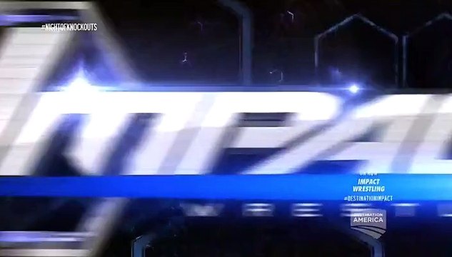 Taryn Terrell Backstage Segment