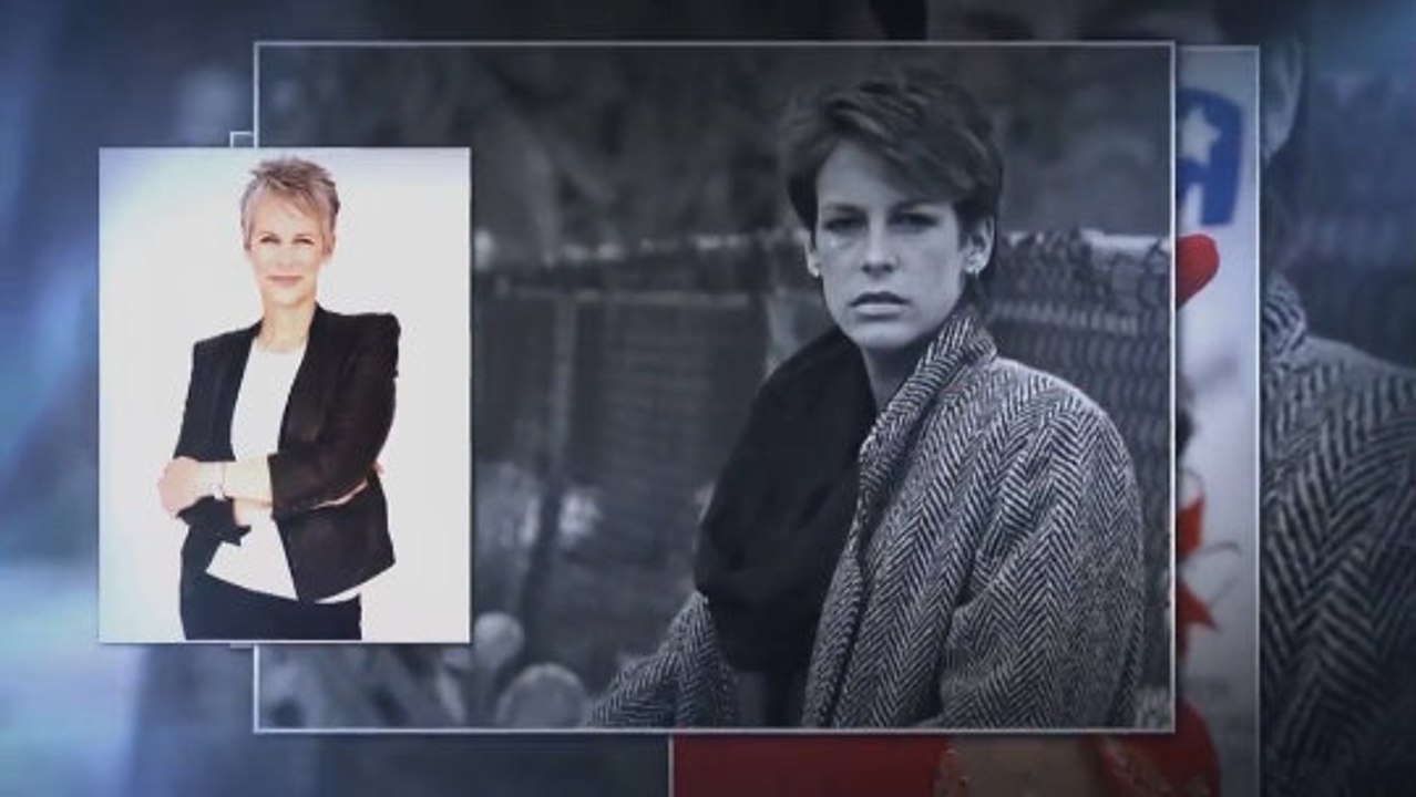 Jamie Lee Curtis