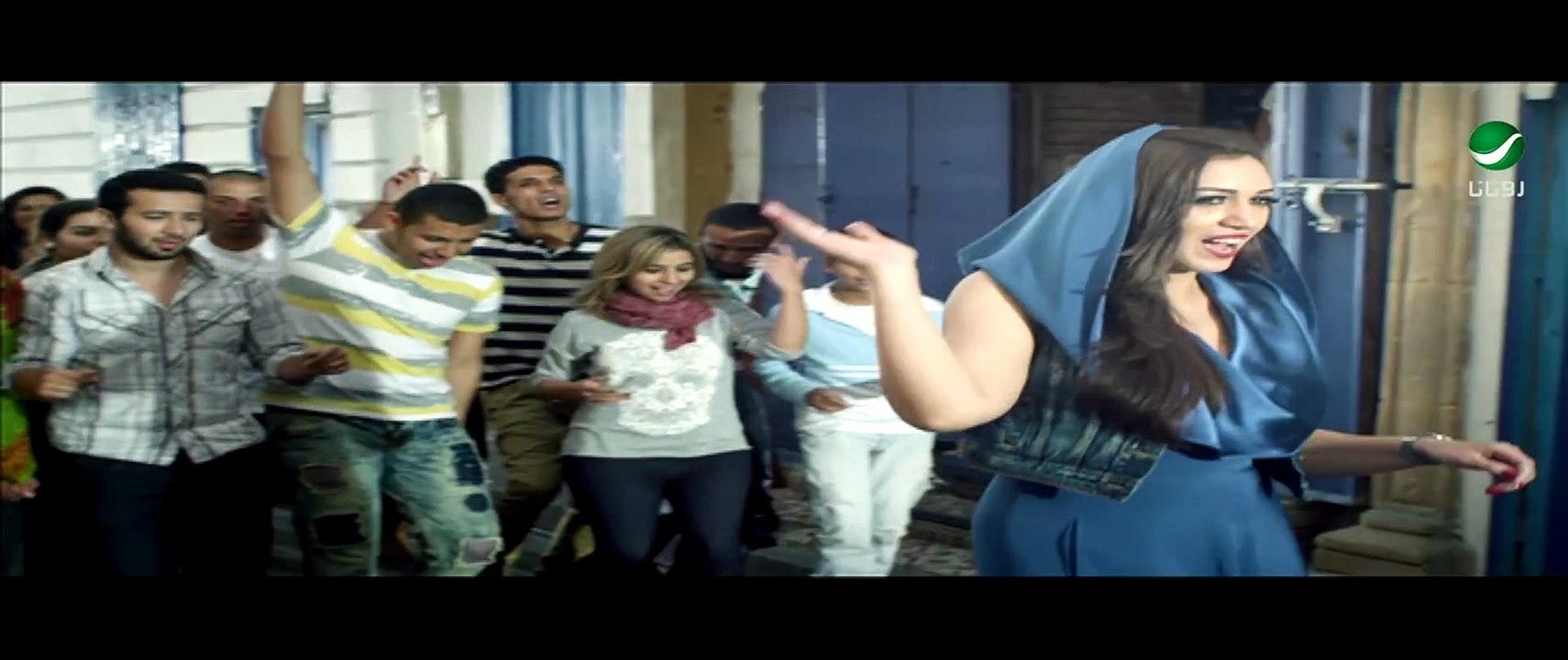 Asma Lmnawar ... Hakawa - HD Video Clip   أسماء...