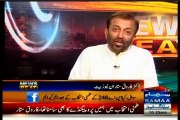 Samaa News Beat Paras Khursheed with MQM Dr Farooq Sattar (24 April 2015)
