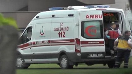 Pompalı Tüfekle Tanınmayacak Hale Geldi