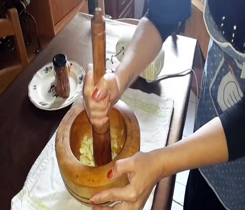 Une  anchoiade  très spéciale