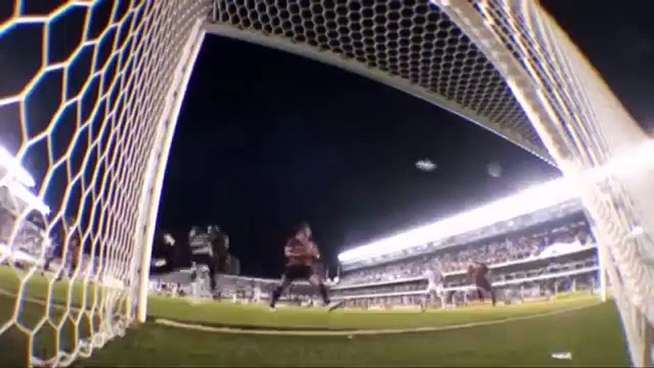 ROGÉRIO CENI (Defesas Espetaculares) Santos X São Paulo - Paulistão 2015