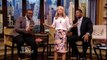 Oprah Winfrey Makes Surprise Visit with Tyler Perry to 