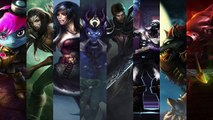 League of Legends: How to get all 6 free League of Legends skins   a mystery gift!