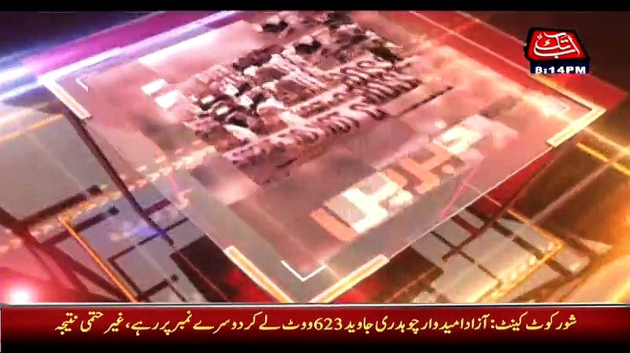 Tonight With Fareeha – 25th Arpril 2015 - Part 2