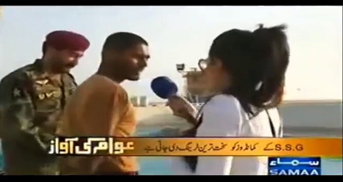 Unbelievable Training of Pakistan Army Special Services Group SSG Commando