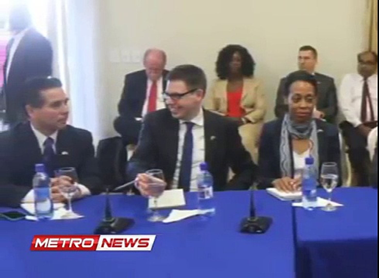 Haiti NEWS LUNDI 23 FEVRIER 2015