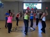 Zumba Dance Fitness  fitness Enjoy with dancing and weight loss