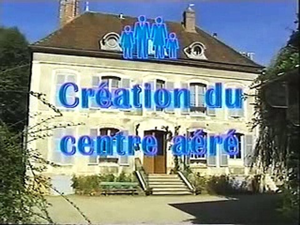 32 - Centre aéré vidéo Villeneuve sur Yonne