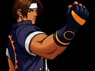 "KOF '97" Theme - Esaka Forever (Kyo Kusanagi)