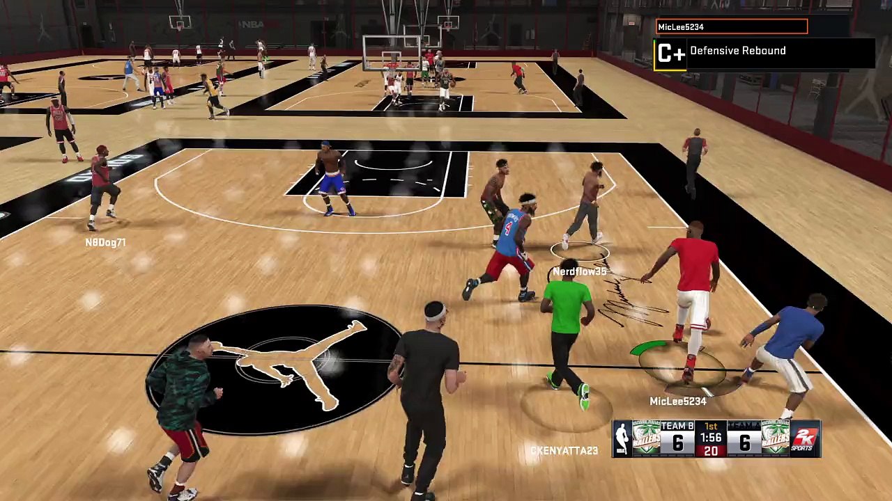 NBA 2K15