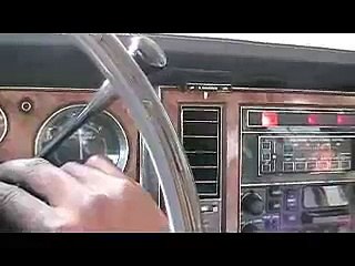 The 1984 Buick Electra Estate Wagon