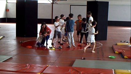 Stage 7-12 ans 20 au 24 avril 2015