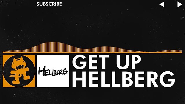 [House] - Hellberg - Get Up [Monstercat Release]