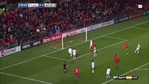 Adelaide’s Tarek Elrich scores Puskas contender with solo golazo run from inside his own half