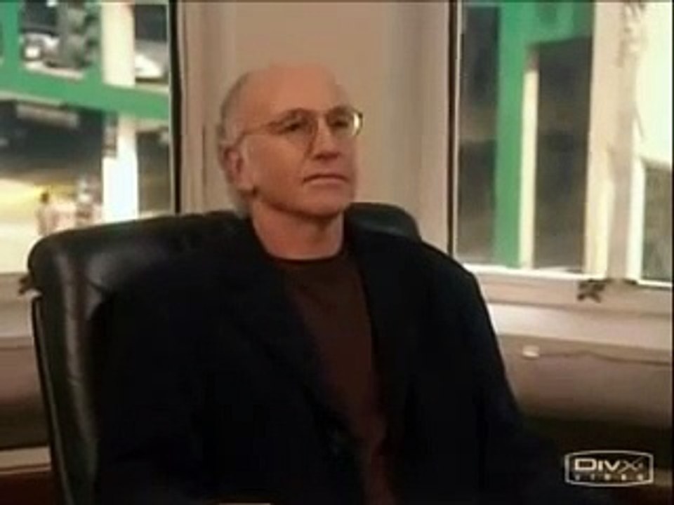 Larry David : Answering Machine Argument