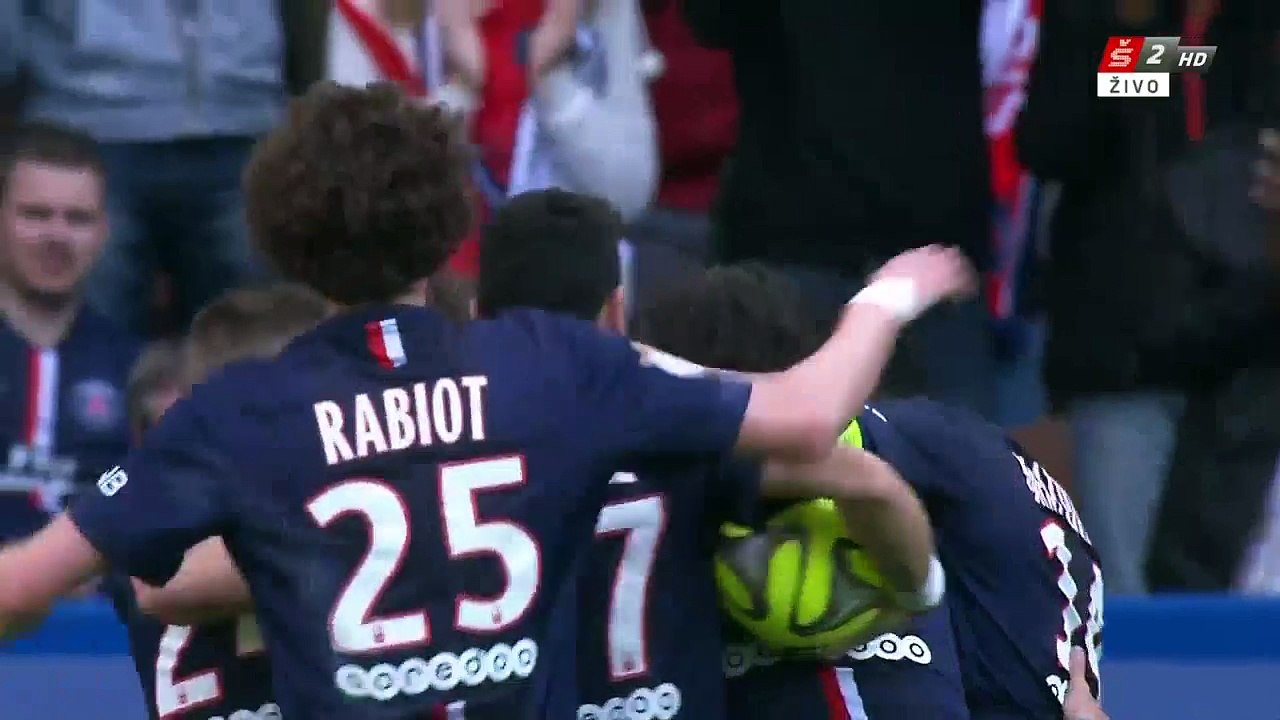 Ezequiel Lavezzi 6_1 _ PSG - Lille 25.04.2015 HD