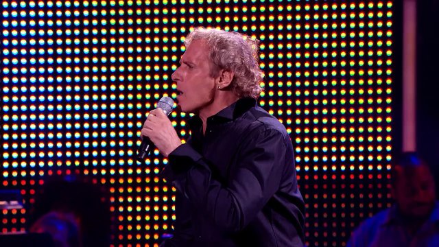 David Foster: When A Man Loves A Woman/It's A Mans World (Seal/Michael Bolton)