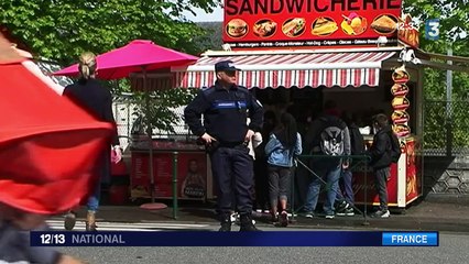 La sécurité renforcée dans plusieurs lieux de culte