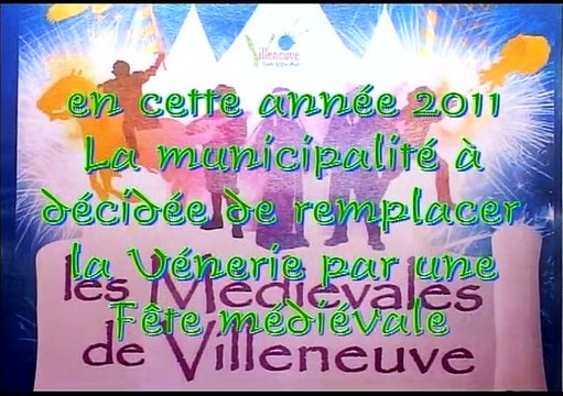 33 - Fête Médiévale à Villeneuve sur Yonne & le Mystère de la Forêt , atelier Vidée