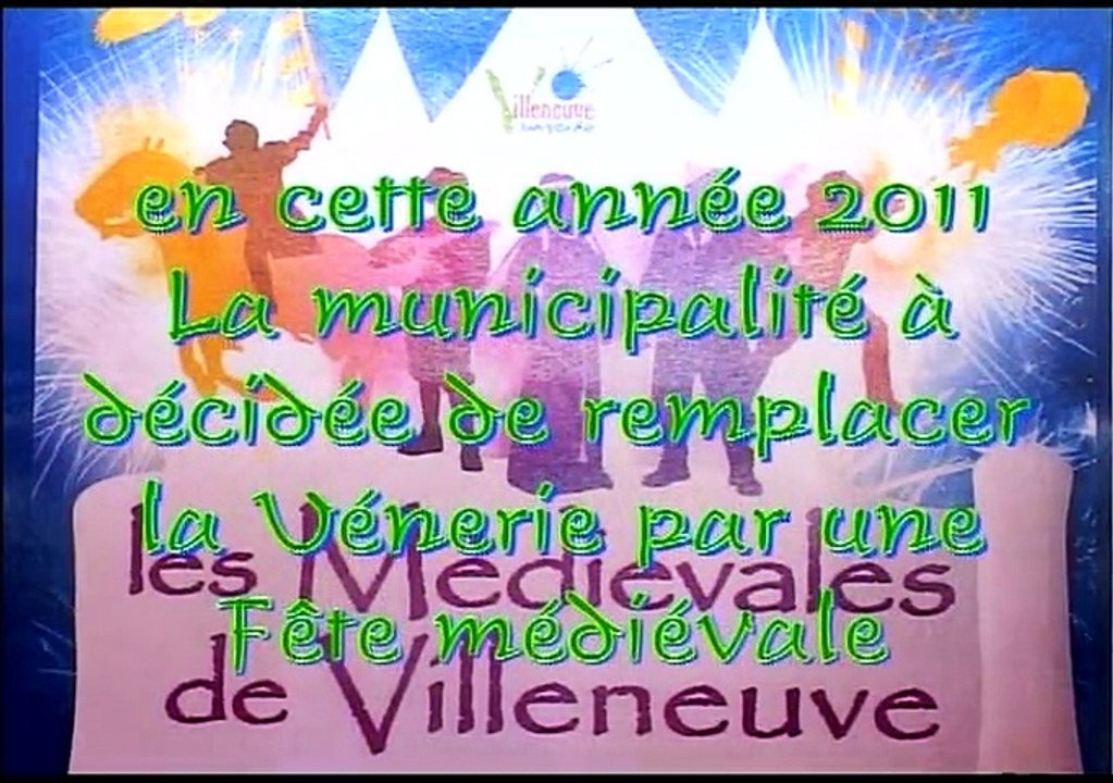 33 - Fête Médiévale à Villeneuve sur Yonne & le Mystère de la Forêt , atelier Vidée