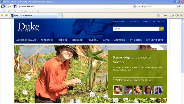 Duke DIY: How to Receive Emergency Notifications Via Text Message