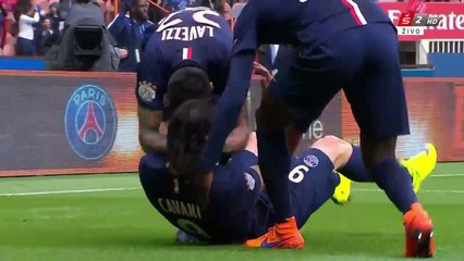 All Goals | PSG 6-1 Lille 25.04.2015 HD