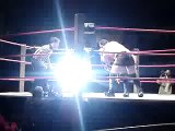 TNA Wrestling House Show: Samoa Joe v. AJ Styles Pt. 3