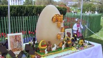 White House Easter Egg Roll Highlights