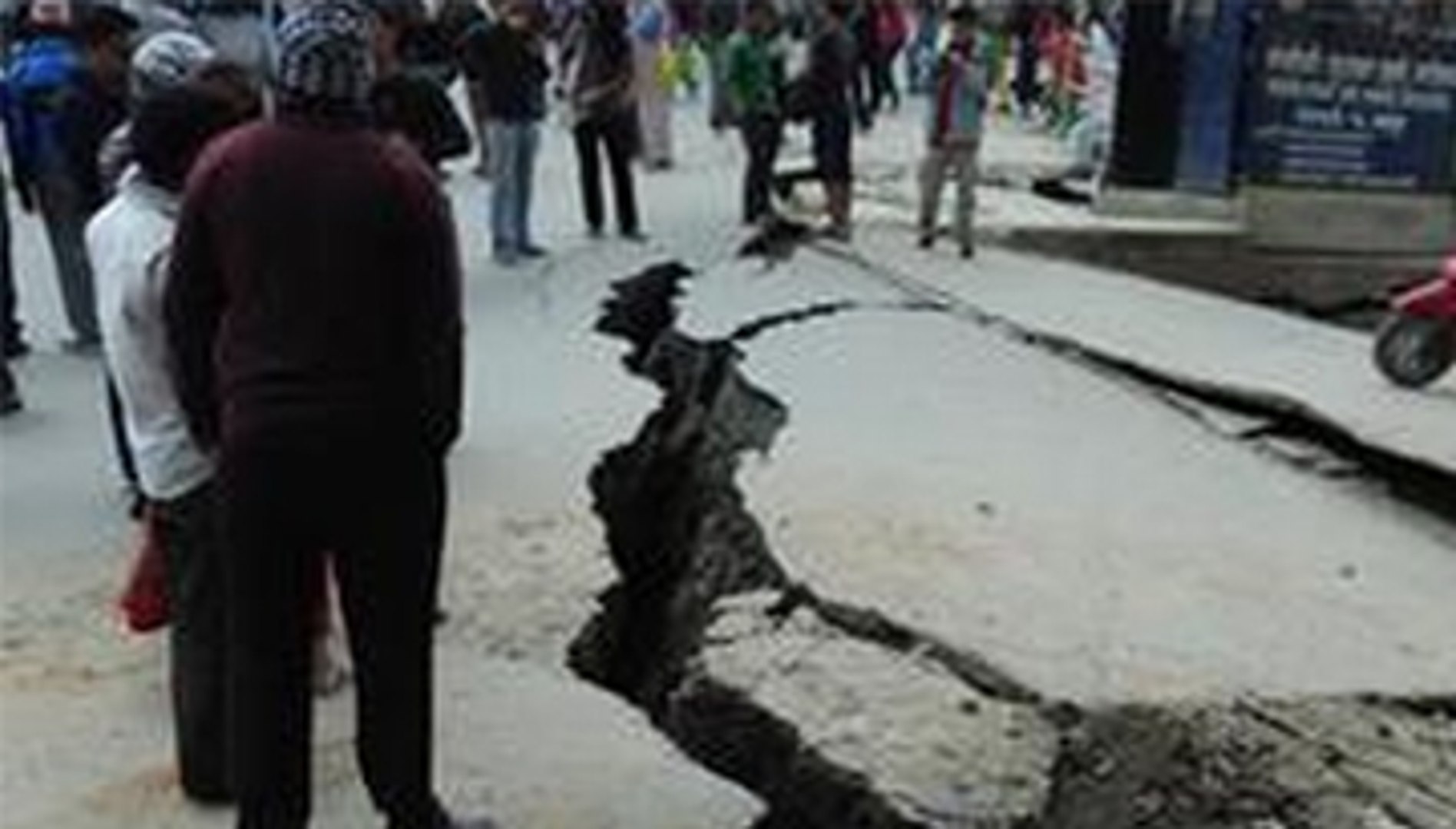 Earthquake in Nepal