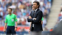 Luis Enrique happy league title is still in his team's own hands