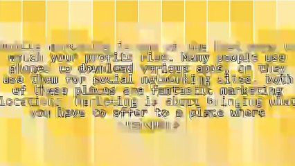 Ways To Boost Response With Mobile Marketing