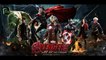 Avengers: Age of Ultron "#8 Brian Tyler - Hulkbuster" Soundtrack OST
