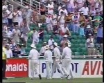 India v South Africa 1999_00 1st test MUMBAI highlights