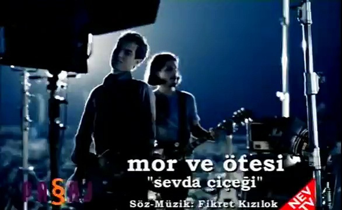 Mor ve Otesi - Sevda Cicegi