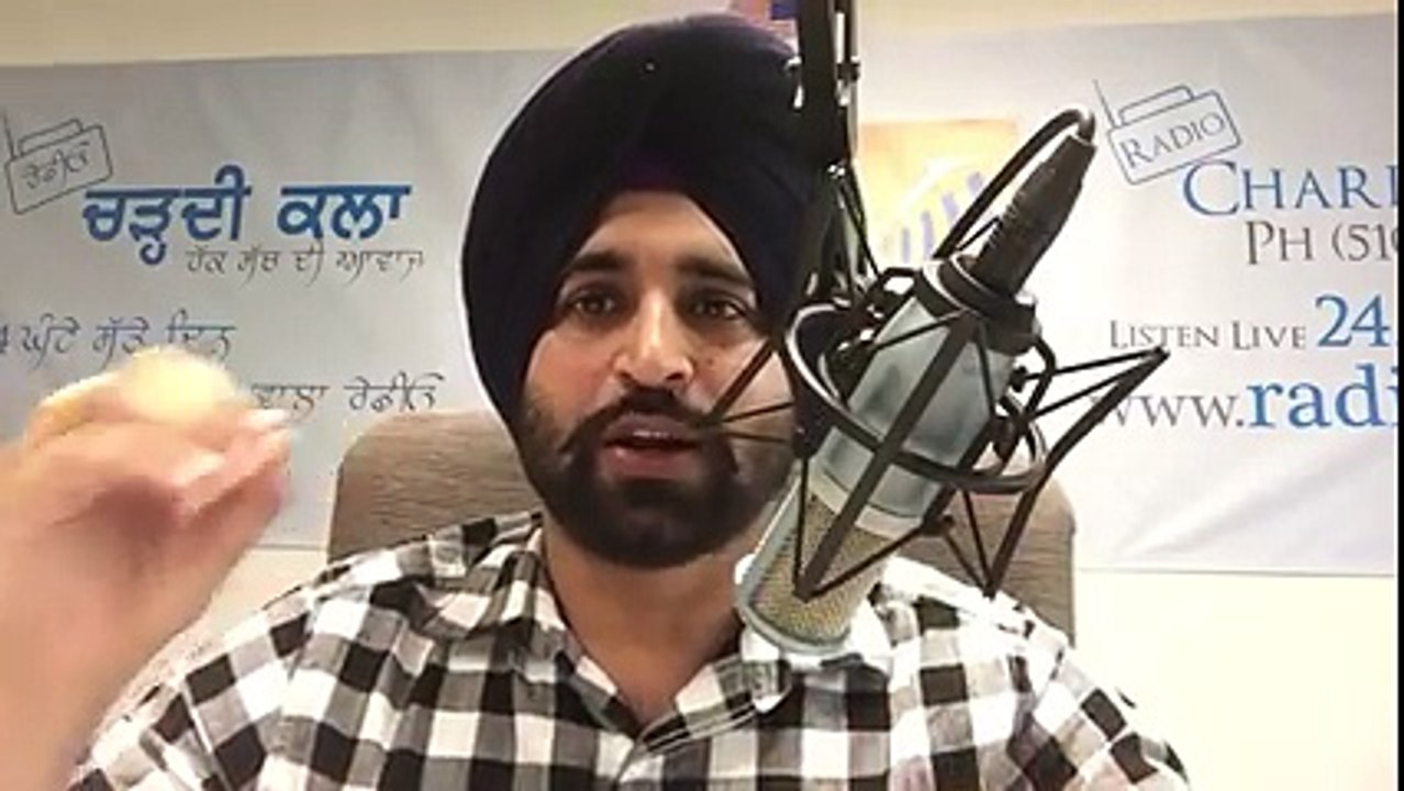 Jodhbir Singh on Satikar Commitee