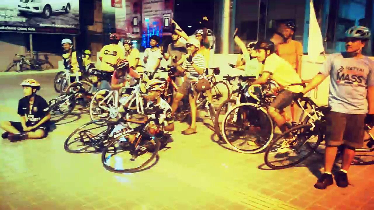 ปั่นคืนนี้ 25.4.2015