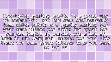 Enhance Your Physicall Fitness With These Easy To Follow Tips