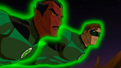 Green Lantern: First Flight Full Movie Streaming