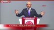 Kılıçdaroğlu Düsseldorf'ta konuştu