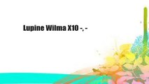 Lupine Wilma X10 -, -