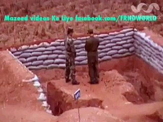 Coward Indian Army